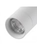 Licht-Erlebnisse Spot Strahler EEK F (B)5 x (H)15 cm in Weiß