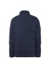 Yuka Herren Wattierte Steppjacke in MARINE