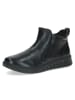 Caprice Chelsea Boot in schwarz