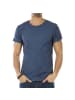 HopenLife Shirt ARBEY in Navy blau