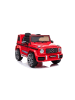 Wisam® Kinderfahrzeug Mercedes G63 AMG Ledersitz Reifen