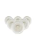 Seltmann Weiden 6er Set Espressountertassen Sento Home ø 12 cm in Aura cream