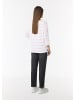 comma T-Shirt in 44G5_pink