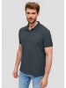 s.Oliver Polo-Shirt in 9581_dunkelgrau