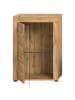 ebuy24 Vitrinenschrank Jam Eiche 60 x 35 cm