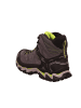 MEINDL Trekkingschuhe high in schwarz