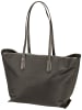 Karl Lagerfeld Handtasche Ikon Nylon LG Tote in Black