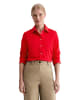 Marc O'Polo Jerseybluse regular in Bright Red