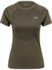 Newline Newline T-Shirt Nwllakeland Laufen Damen Atmungsaktiv Schnelltrocknend in CROCODILE