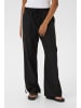 Kaffe Casual Hose KAvanessa Loose fit in Black Deep