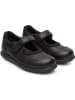 Camper Ballerinas " Pelotas " in Schwarz