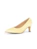 Gabor Elegante Pumps in gelb