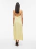 Vila Minikleid in Pastel Yellow 1