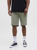 JACK & JONES PLUS Chino Shorts in Deep Lichen Green