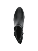 Caprice Stiefelette in BLACK NAPPA