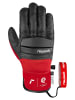Reusch Fingerhandschuhe Marco Odermatt in 7705 black/fire red