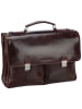 Bugatti Aktentasche Romano Large in Brown