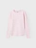name it Langarmshirt NKFSURAJA XSL LS TOP in parfait pink