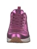 Skechers Schnürschuhe in Violett