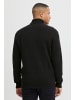 !SOLID Rollkragenpullover SDClive RN in Schwarz