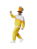tectake Herrenkostüm  Bier Jogginganzug  Humorvolles Design: Jacke und Hose mit witzigem