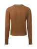 MOSS COPENHAGEN Strickjacke MSCHMiabelle in camel - 0002