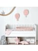 nordic coast company  Ballonkissen, Wanddekortion Kinderzimmer, Dekokissen Geburt