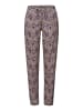 Hanro Pyjamahose Sleep & Lounge in amethyst damask