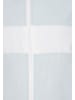 DreiMaster Men Jacket in Blasses Türkis Weiss