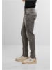 2Y Premium 2Y Premium 2Y EMILIO RIPPED SLIM FIT JEANS in washed grey