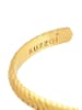 KUZZOI Armband 925 Sterling Silber in Gold