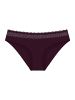 Triumph Tai-Slip Red Label Feel of Modal in CLARET
