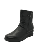 Mephisto Komfort Stiefeletten in Schwarz