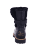 PANAMA JACK Keilstiefelette in schwarz