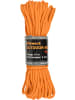 Normani Outdoor Sports Allzweck-Outdoor-Seil 5 mm x 15 m Chetwynd in Safety Orange