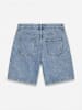 Vero Moda Jeans-Shorts in Medium Blue Denim