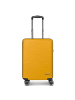 Franky Dallas 3.0 4 Rollen Trolley S 55 cm in yellow