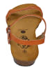 Plakton Sandalen FRAN DATE 405029 in orange