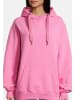Salzhaut Hoodie für Damen in rosa