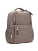 Roncato Biz Rucksack 38 cm Laptopfach in desert sand