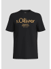 s.Oliver T-Shirt in 99D2_schwarz