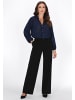 faina Women Blouse in navy