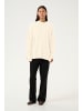 Karen By Simonsen Strickpullover DebbieKB Classic fit in Egret