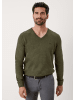 s.Oliver Pullover langarm in Olive