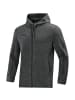 Jako Jacke Premium Basic in Anthrazit