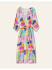 Oilily Kleid Duchamp in Lila
