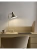 Beliani Nachttischleuchten RIMAVA in Weiß - (W) 17 x (H) 51 x (L) 17 cm