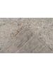 Vivorum Wohnzimmer Kurzflor Teppich Catcher 125 in silber - beige