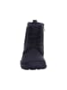 Dockers by Gerli Schnürboot Warmfutter in schwarz