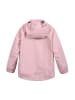 Color Kids Regenmantel COShell jacket in Rosa